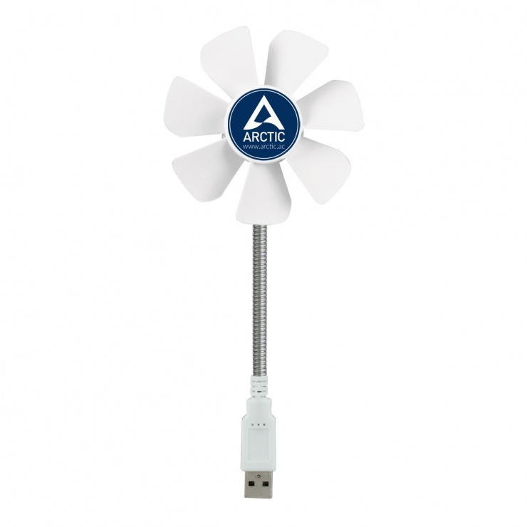 Imagine Ventilator portabil USB, Arctic Breeze Mobile